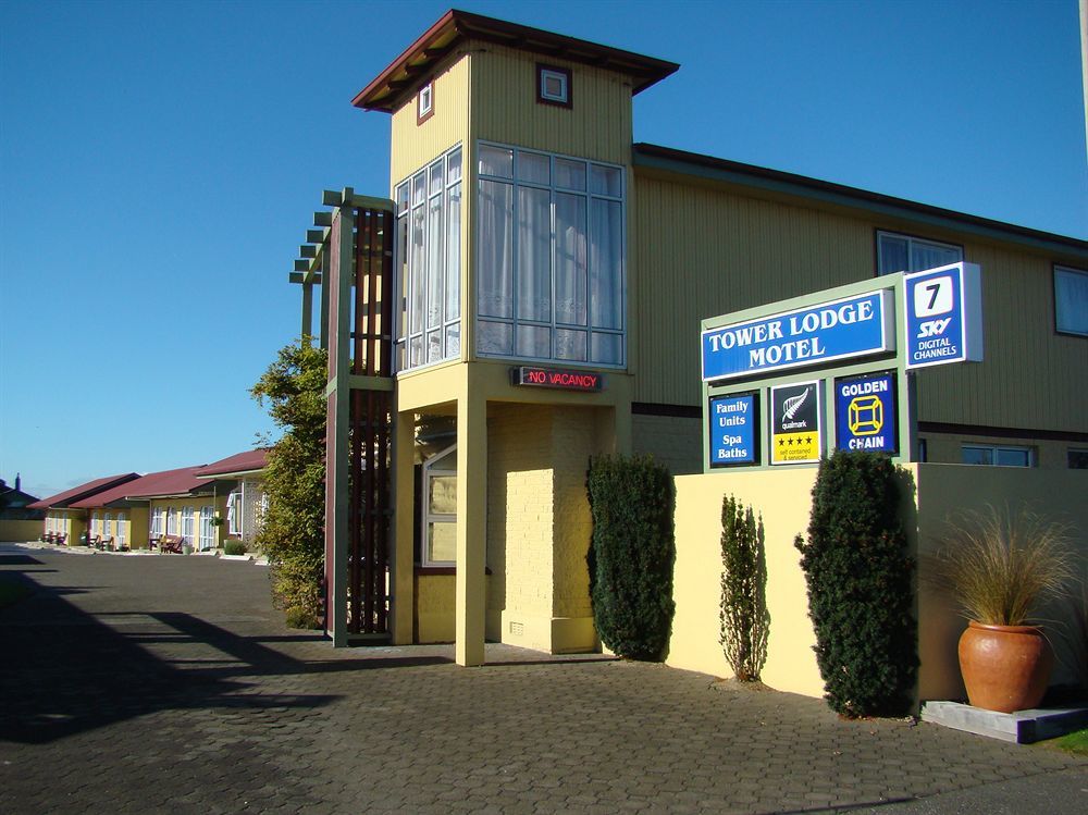 Tower Lodge Motel Invercargill Exterior photo