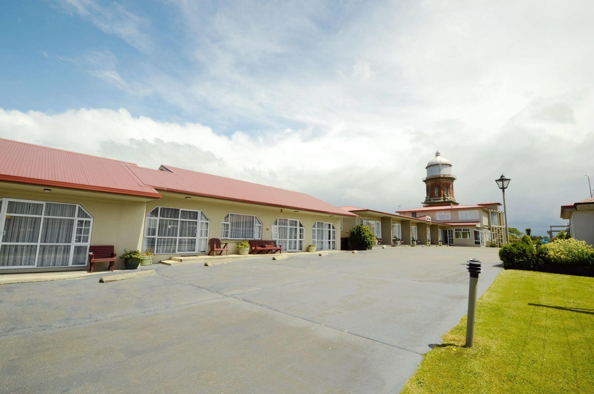 Tower Lodge Motel Invercargill Exterior photo