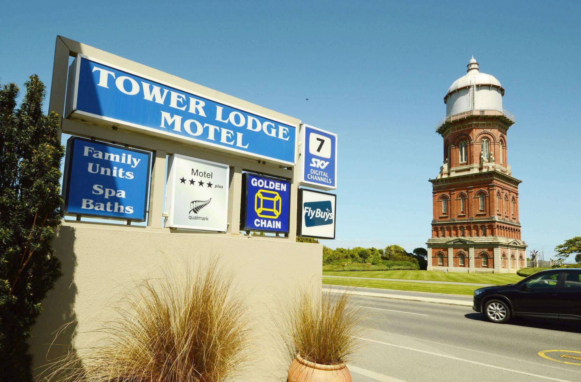 Tower Lodge Motel Invercargill Exterior photo